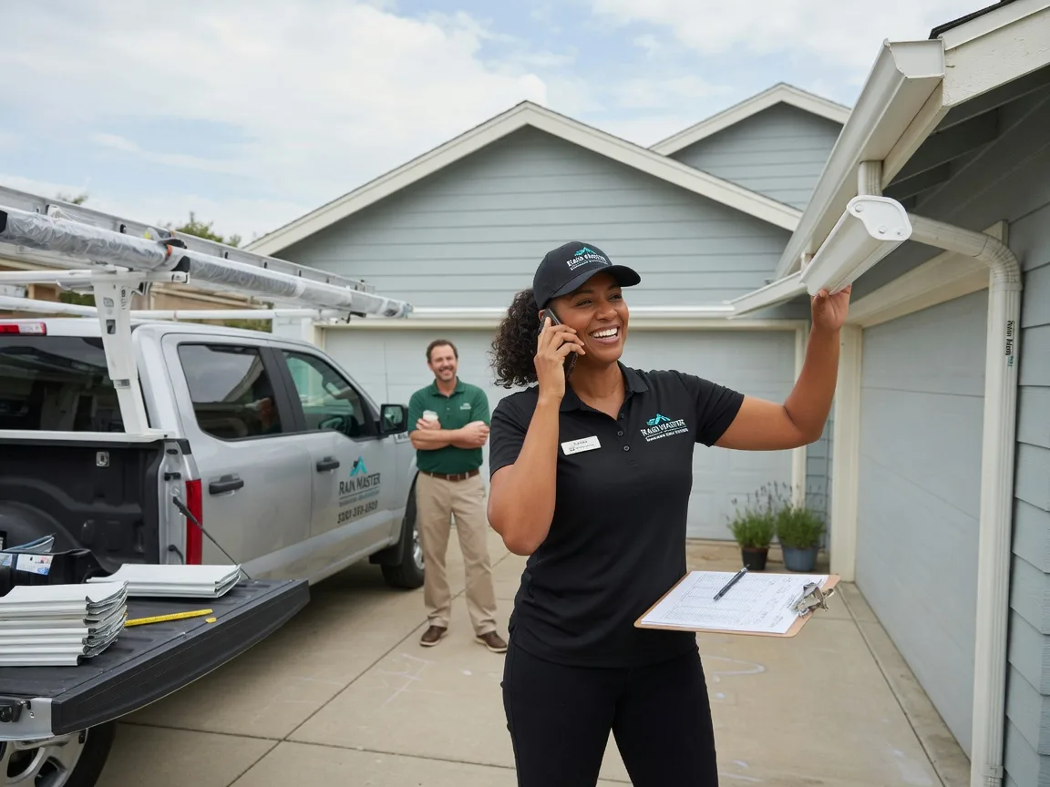 Gutter Installation Belding, MI FAQs